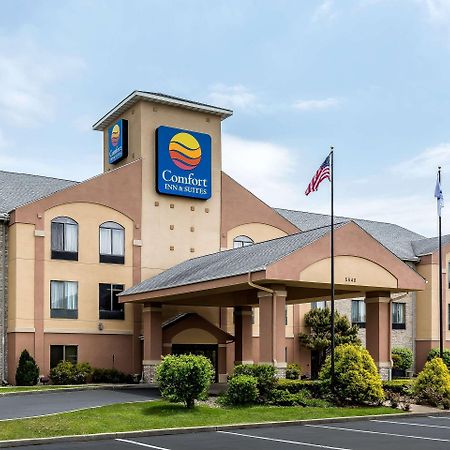 Comfort Inn & Suites Mishawaka-South Bend Eksteriør billede