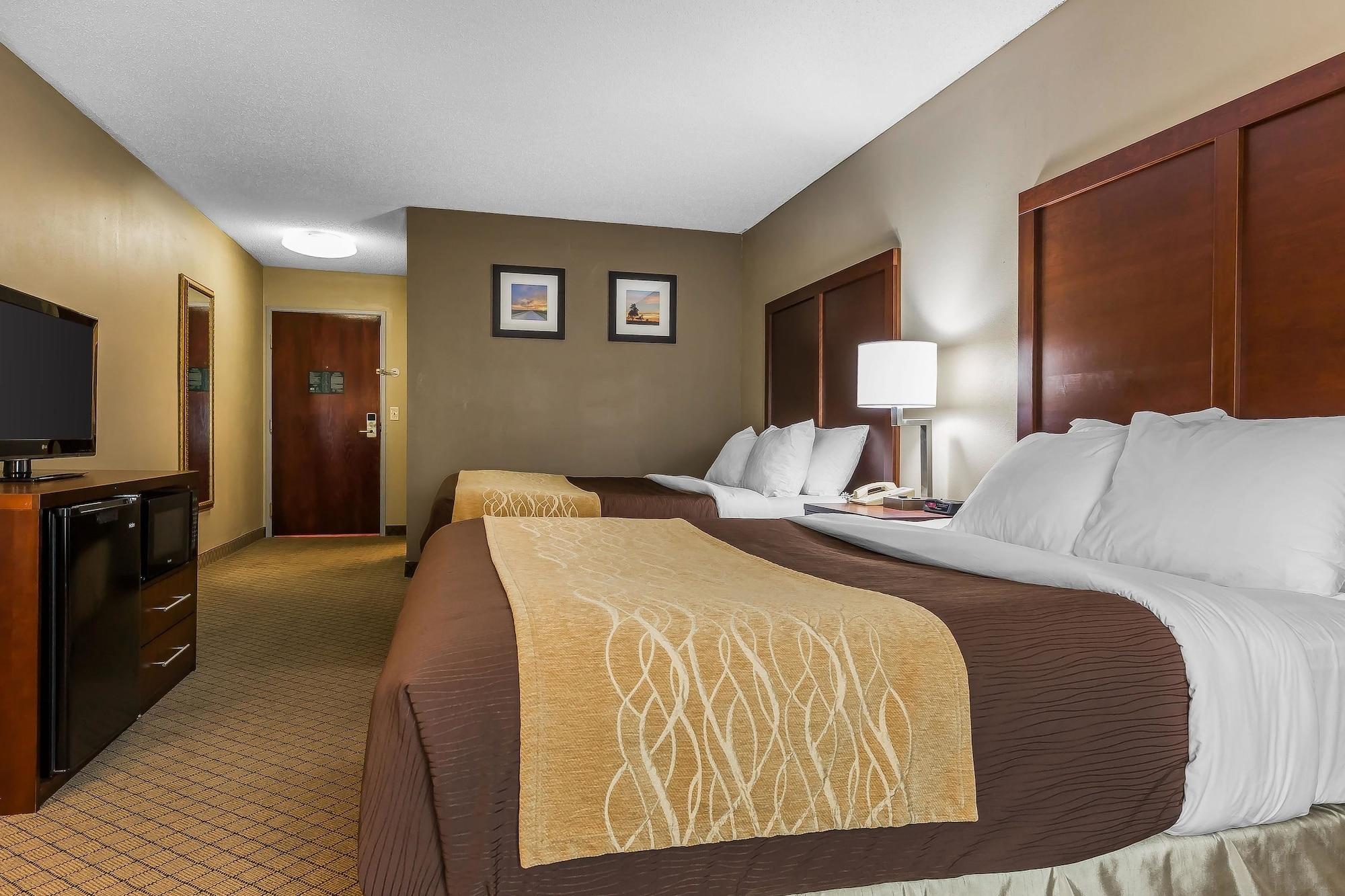 Comfort Inn & Suites Mishawaka-South Bend Eksteriør billede