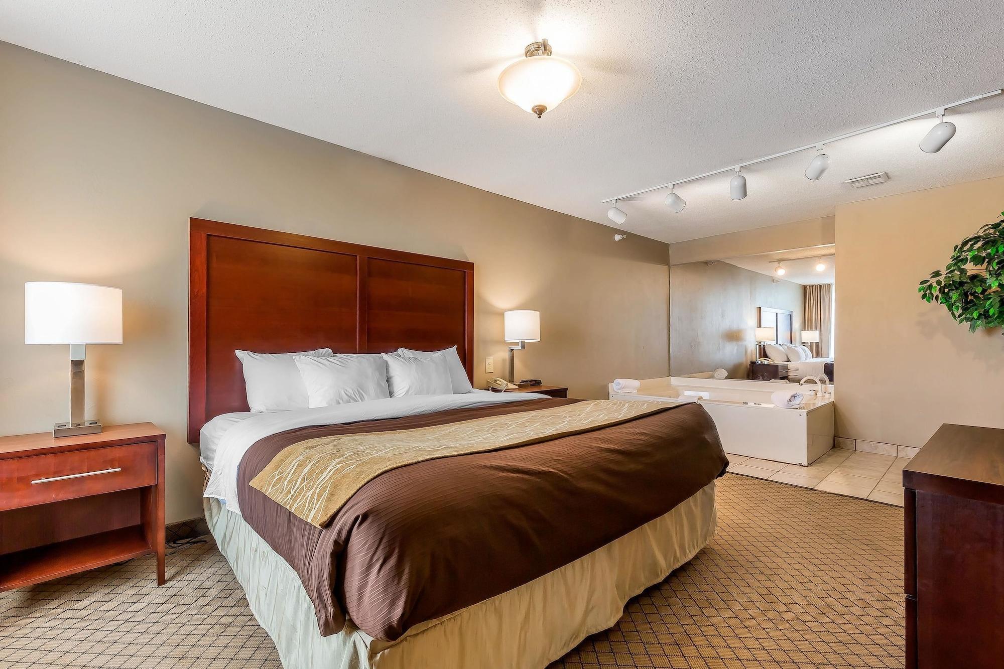 Comfort Inn & Suites Mishawaka-South Bend Eksteriør billede
