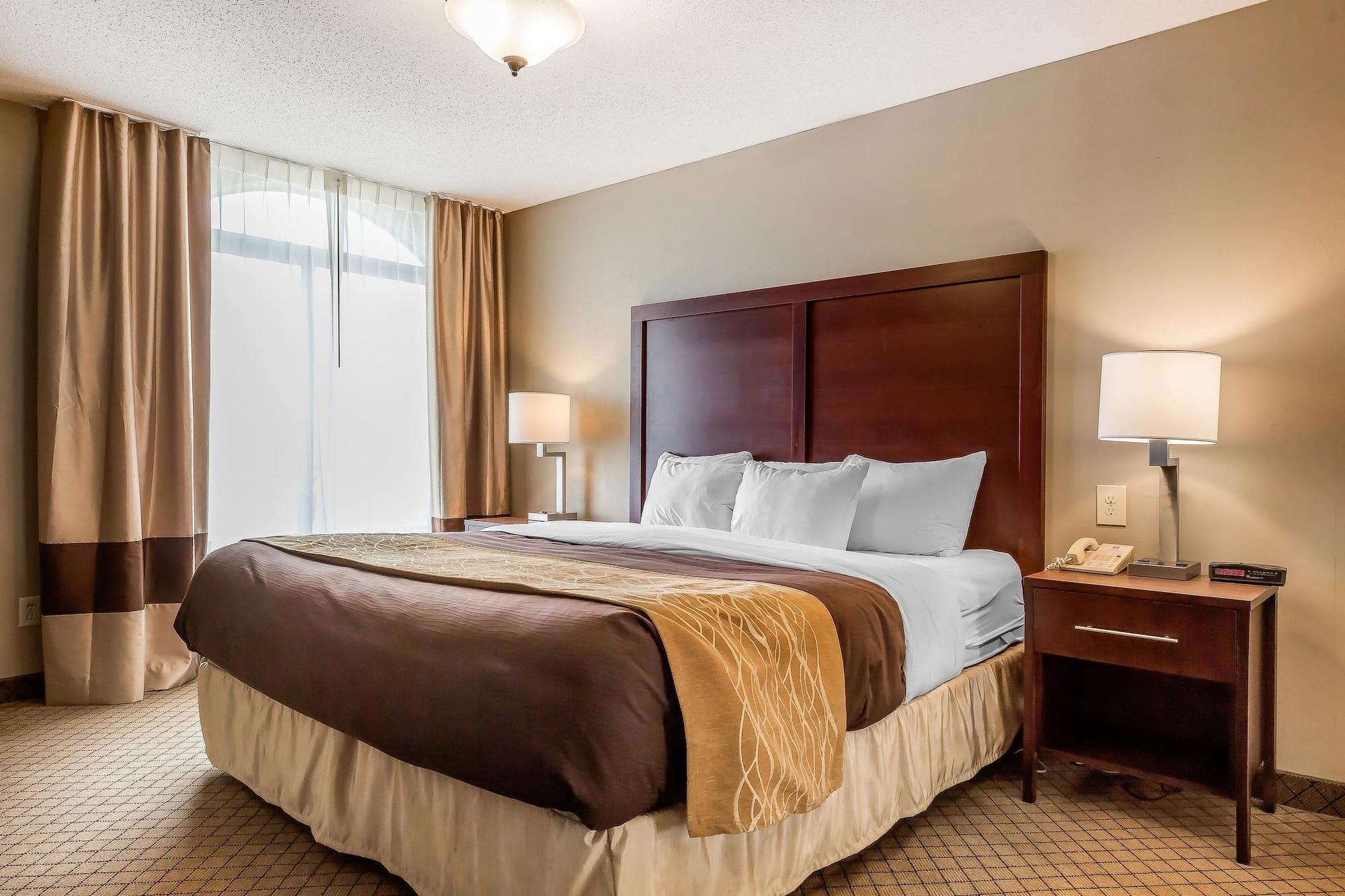 Comfort Inn & Suites Mishawaka-South Bend Eksteriør billede