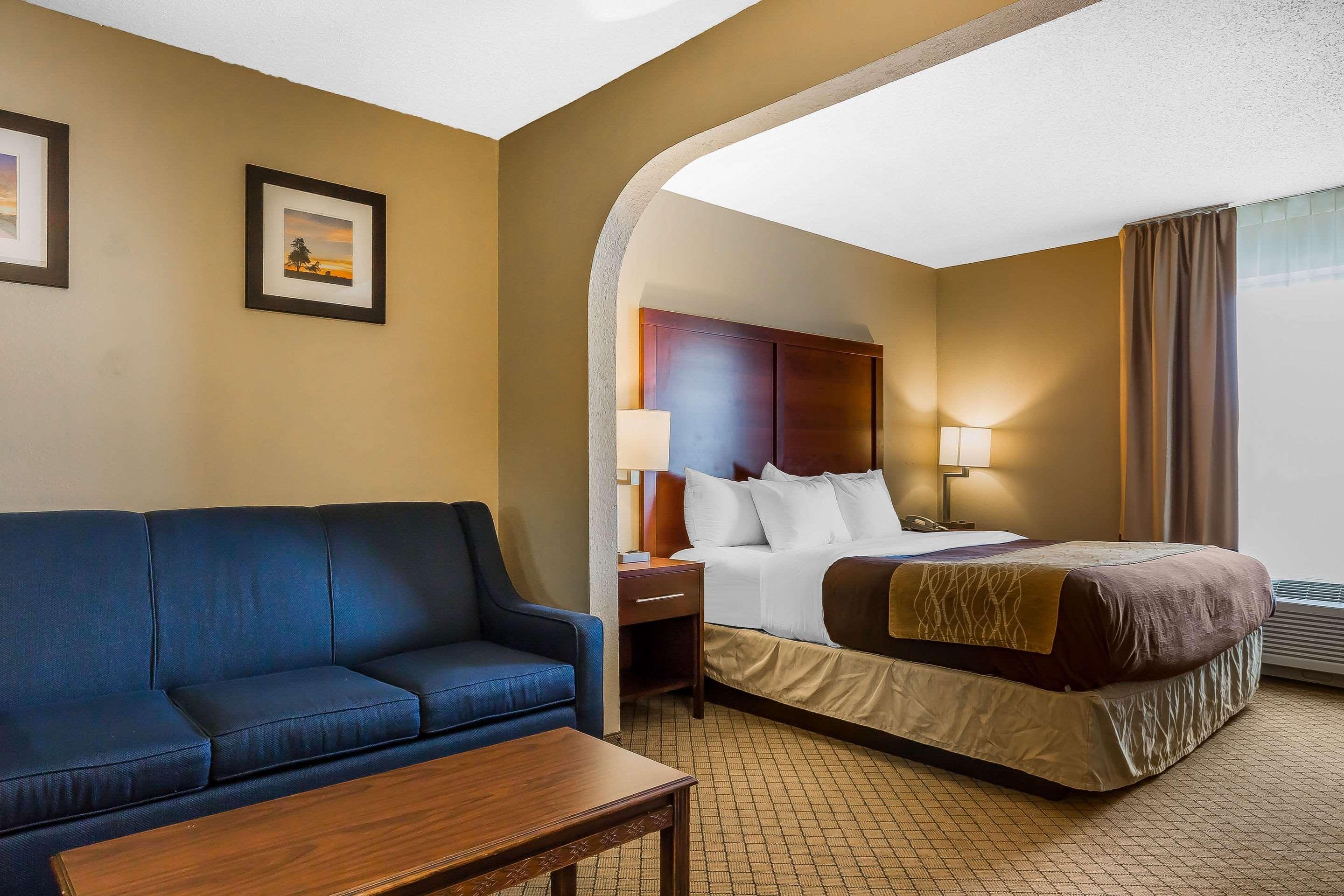 Comfort Inn & Suites Mishawaka-South Bend Eksteriør billede