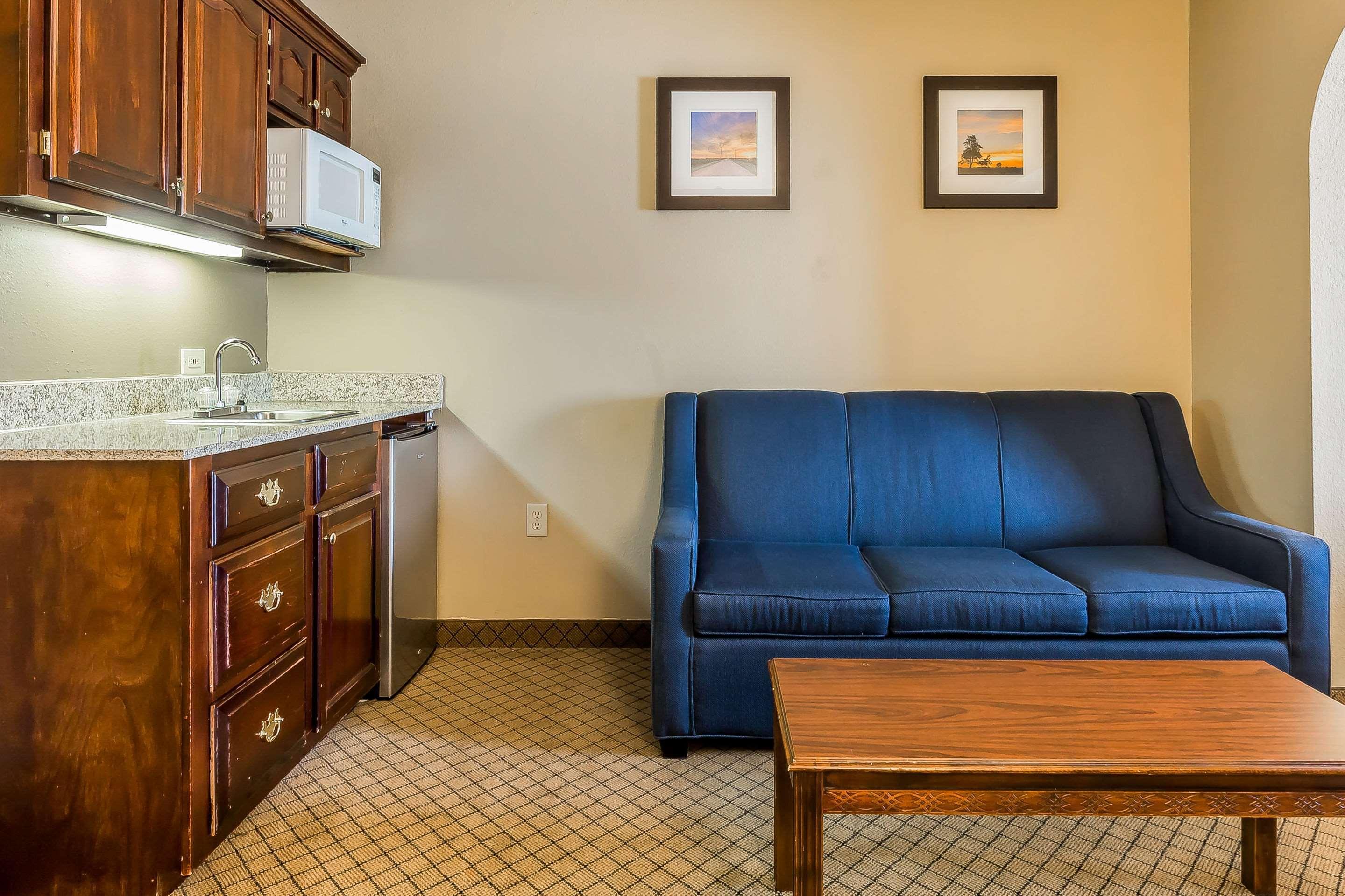 Comfort Inn & Suites Mishawaka-South Bend Eksteriør billede