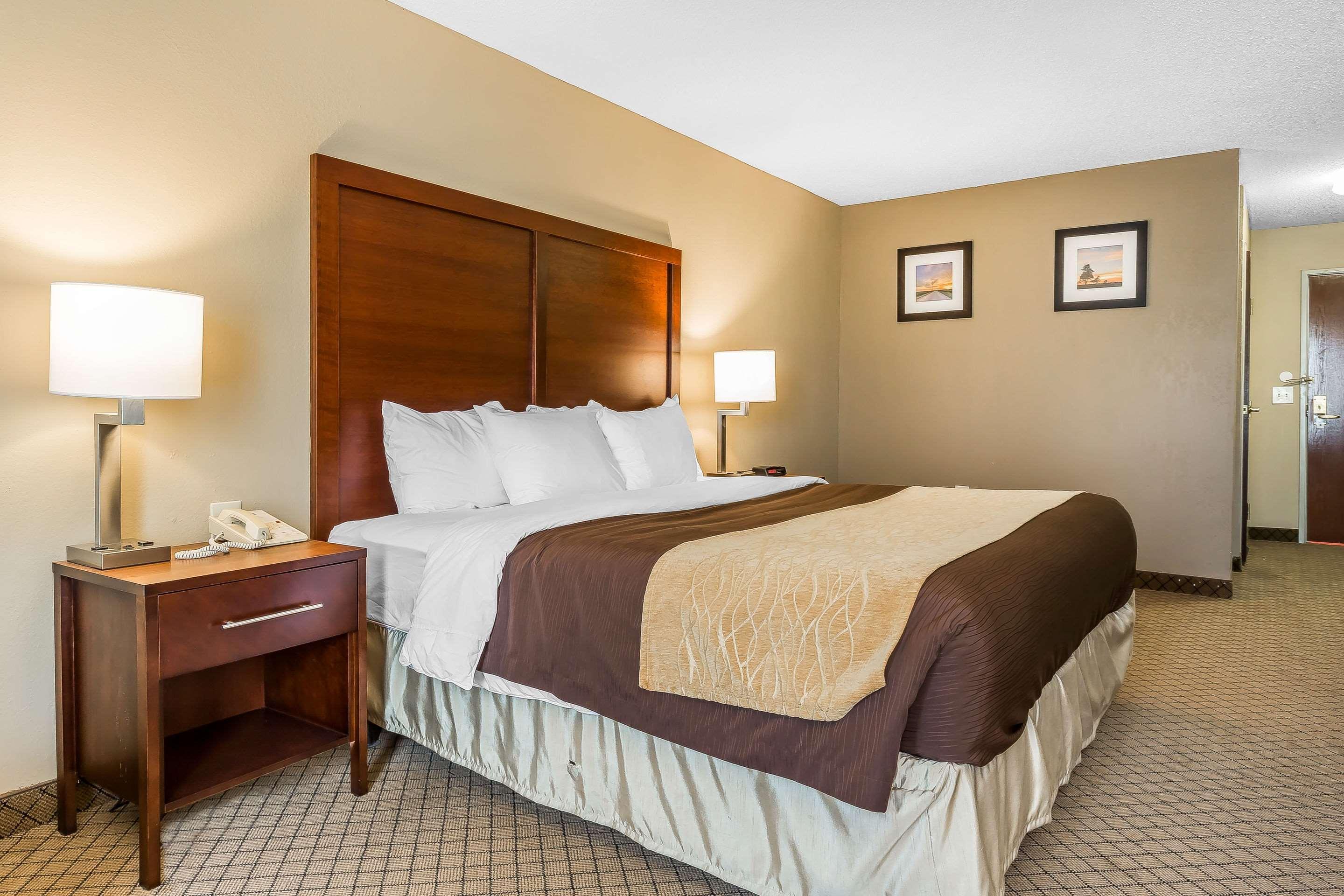 Comfort Inn & Suites Mishawaka-South Bend Eksteriør billede