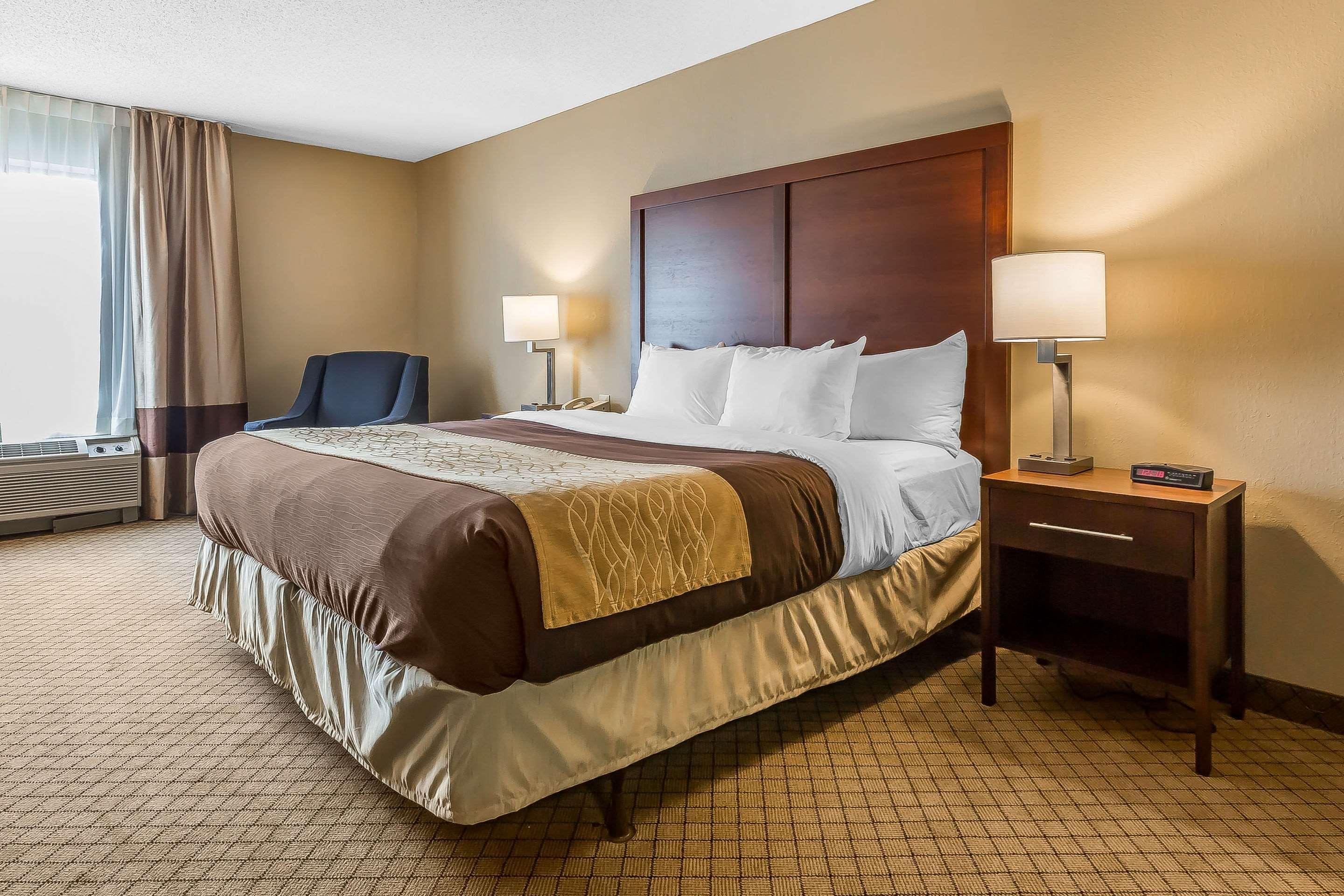 Comfort Inn & Suites Mishawaka-South Bend Eksteriør billede
