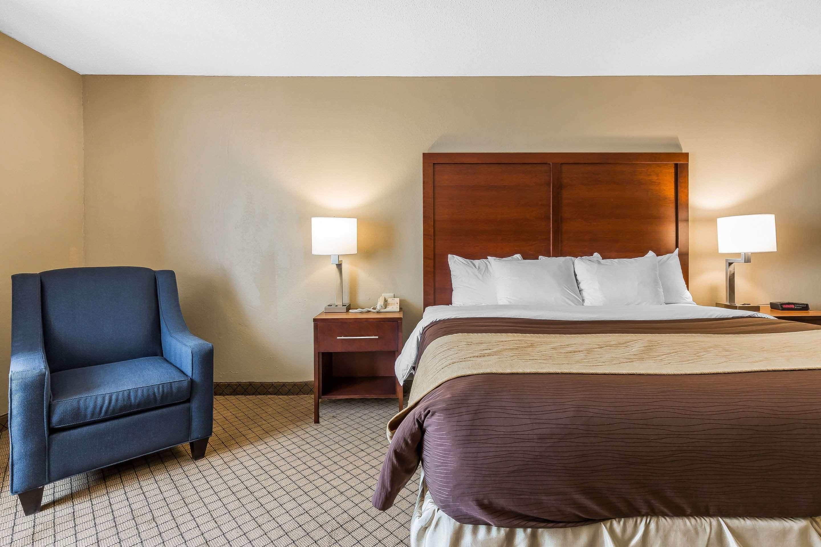 Comfort Inn & Suites Mishawaka-South Bend Eksteriør billede