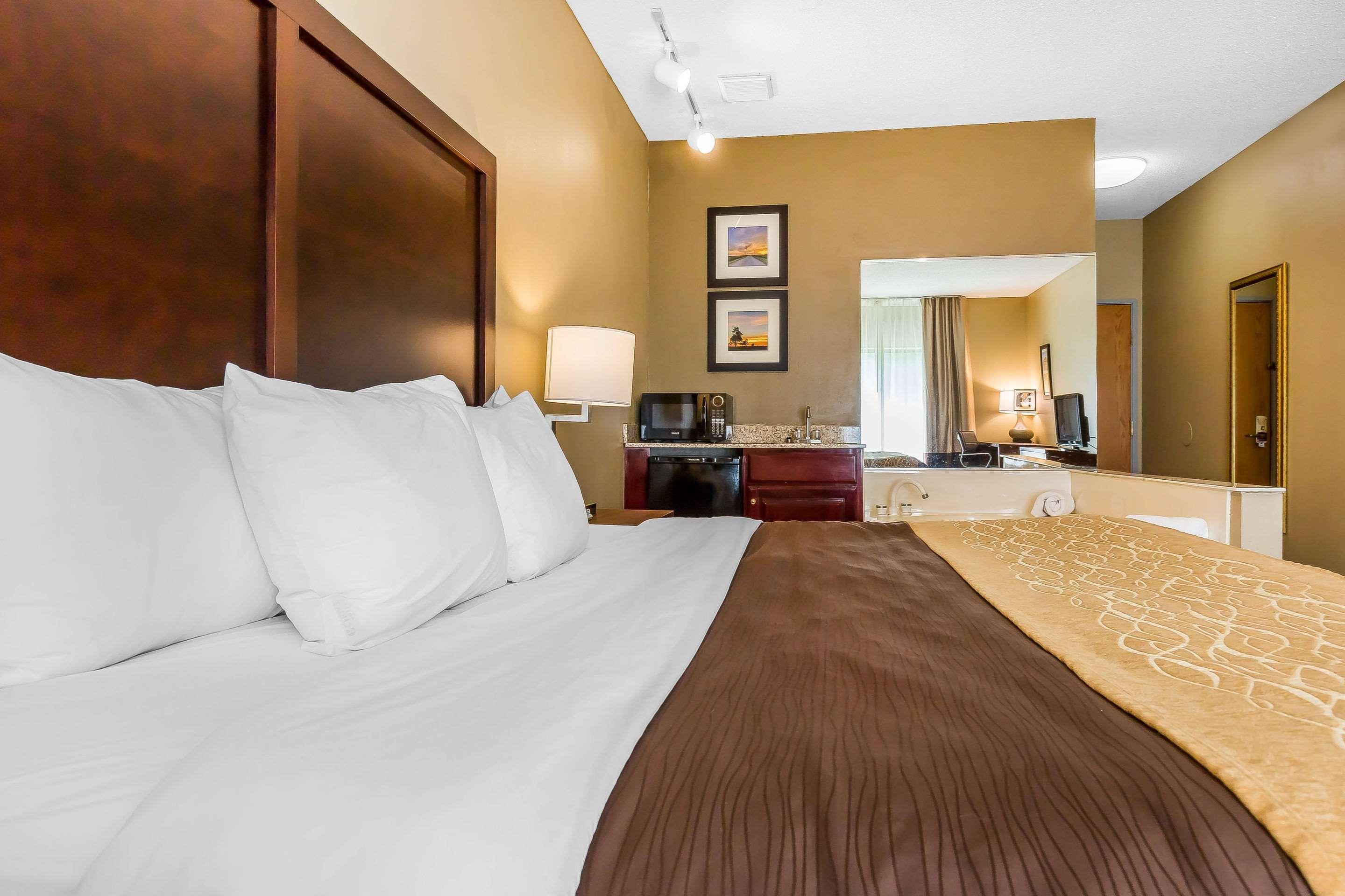 Comfort Inn & Suites Mishawaka-South Bend Eksteriør billede