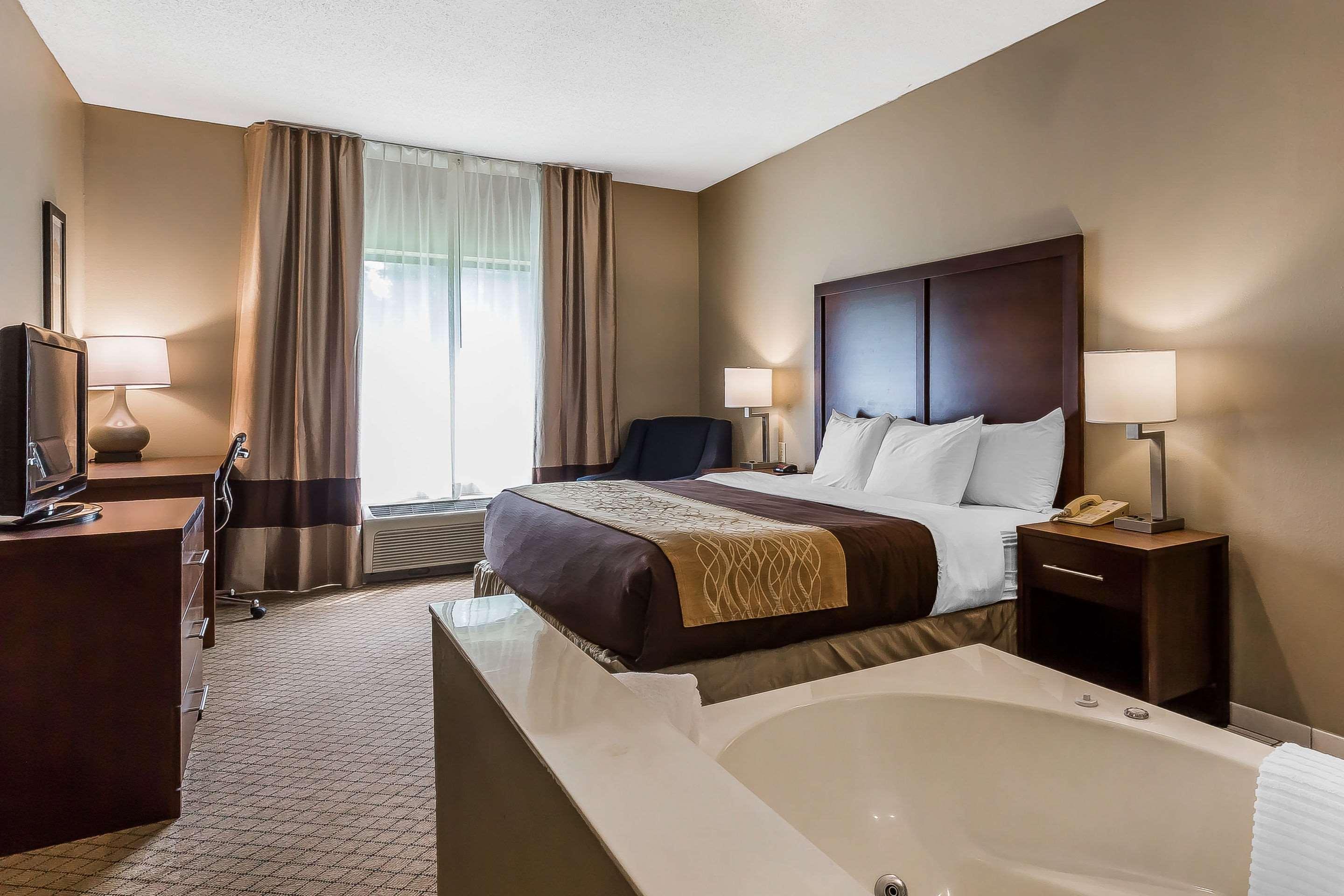 Comfort Inn & Suites Mishawaka-South Bend Eksteriør billede