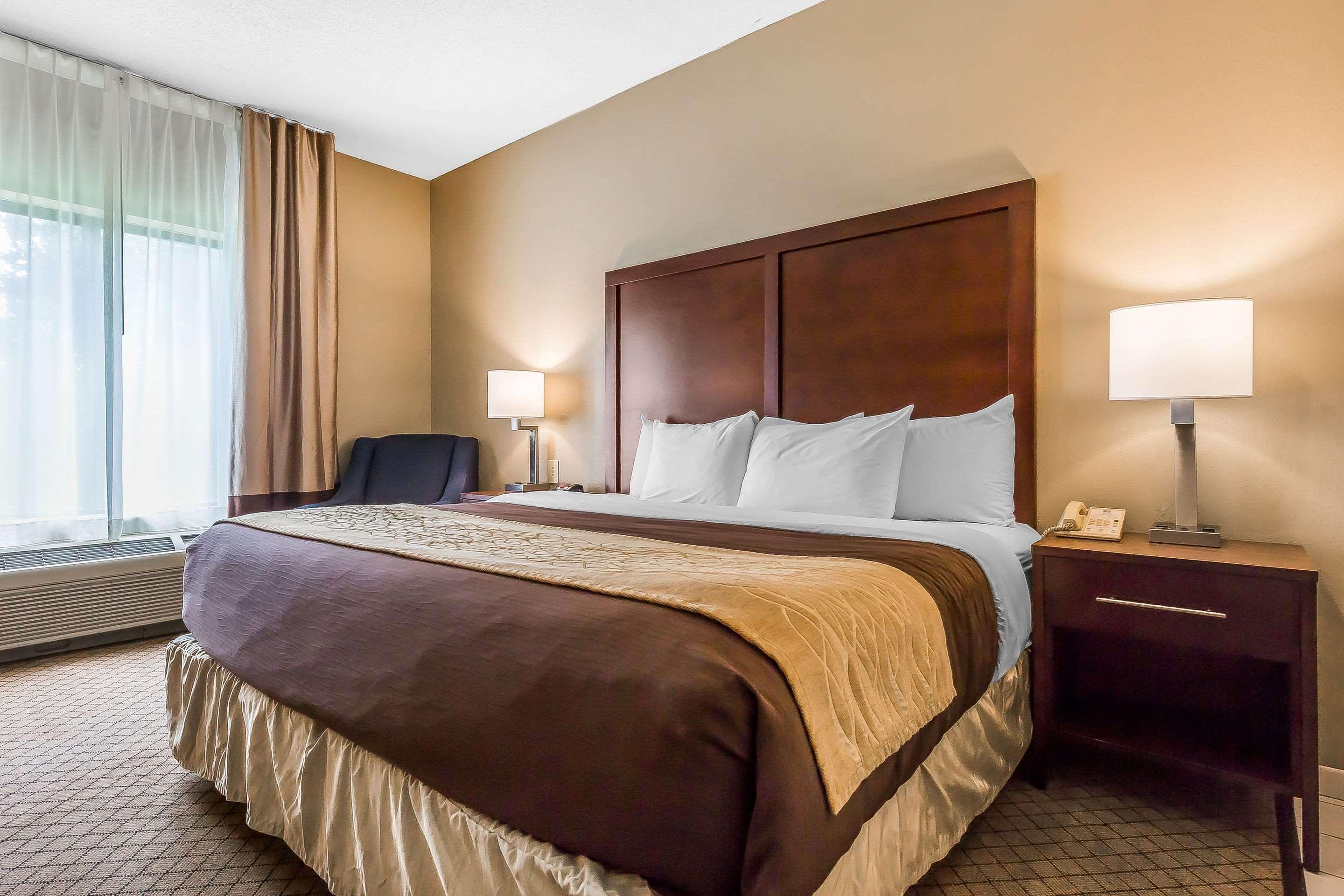 Comfort Inn & Suites Mishawaka-South Bend Eksteriør billede