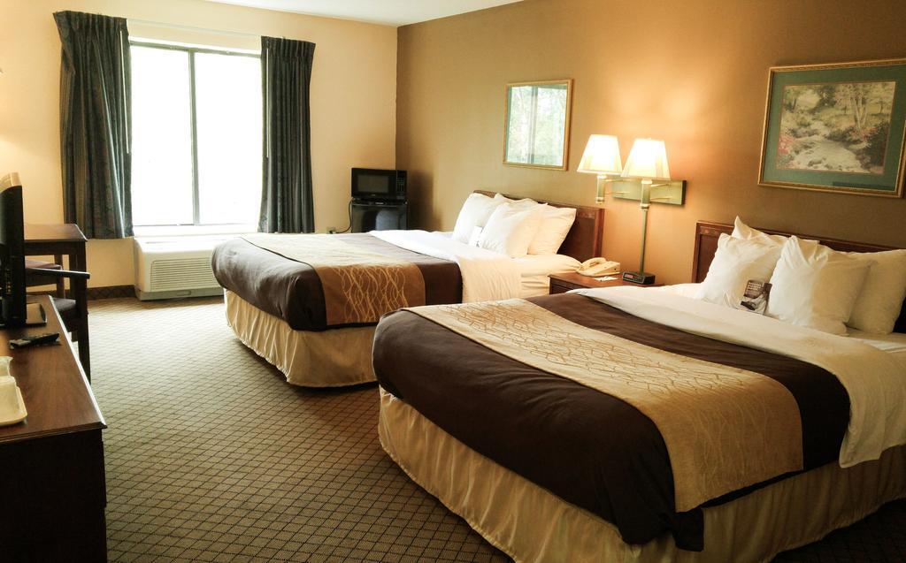 Comfort Inn & Suites Mishawaka-South Bend Eksteriør billede