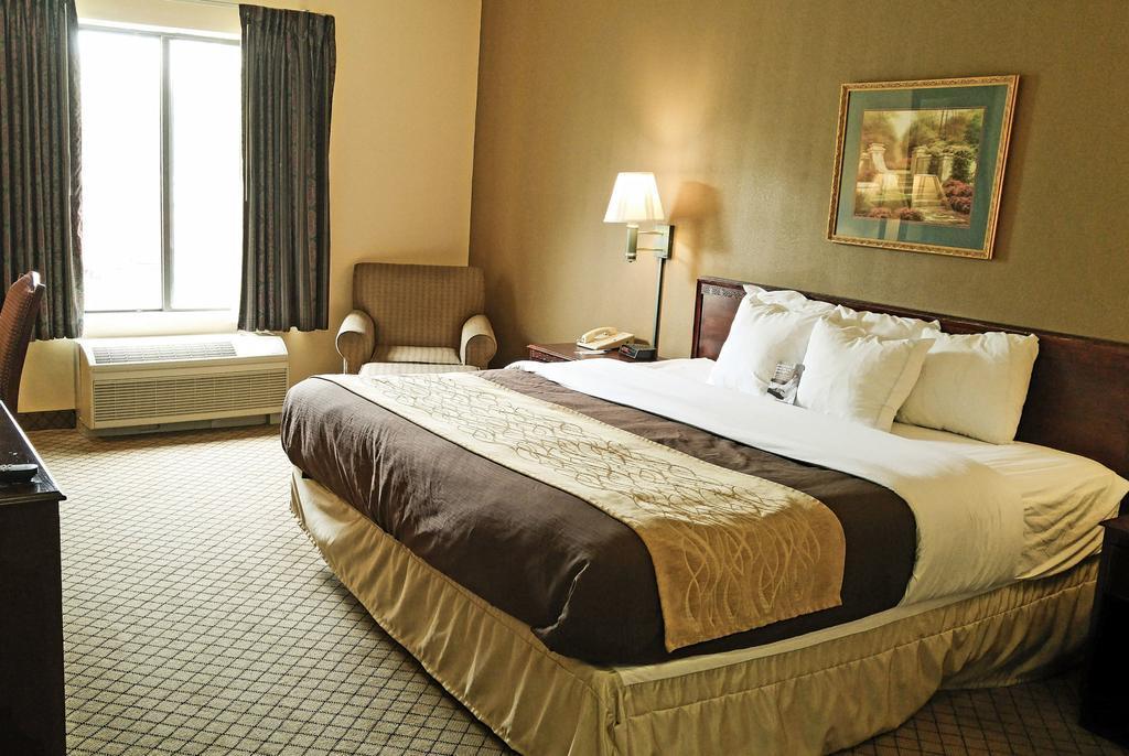Comfort Inn & Suites Mishawaka-South Bend Eksteriør billede