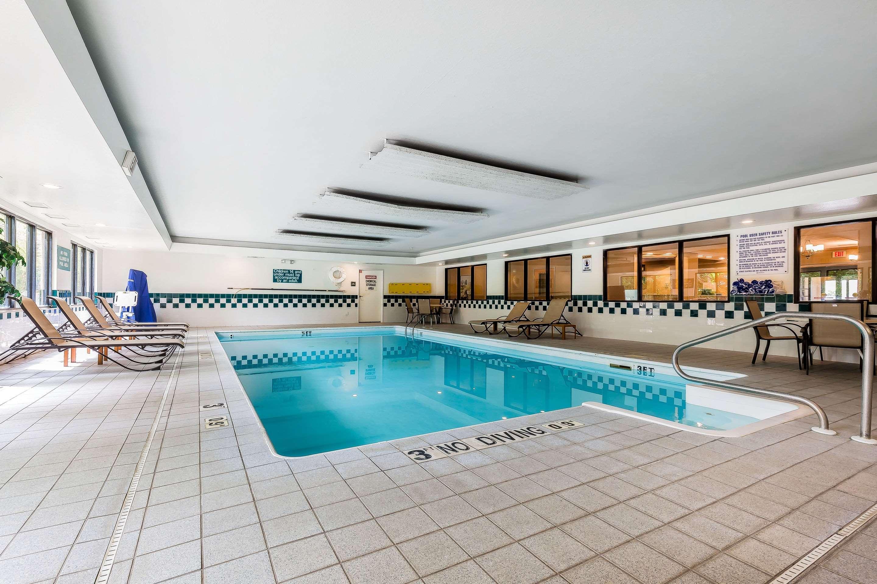 Comfort Inn & Suites Mishawaka-South Bend Eksteriør billede