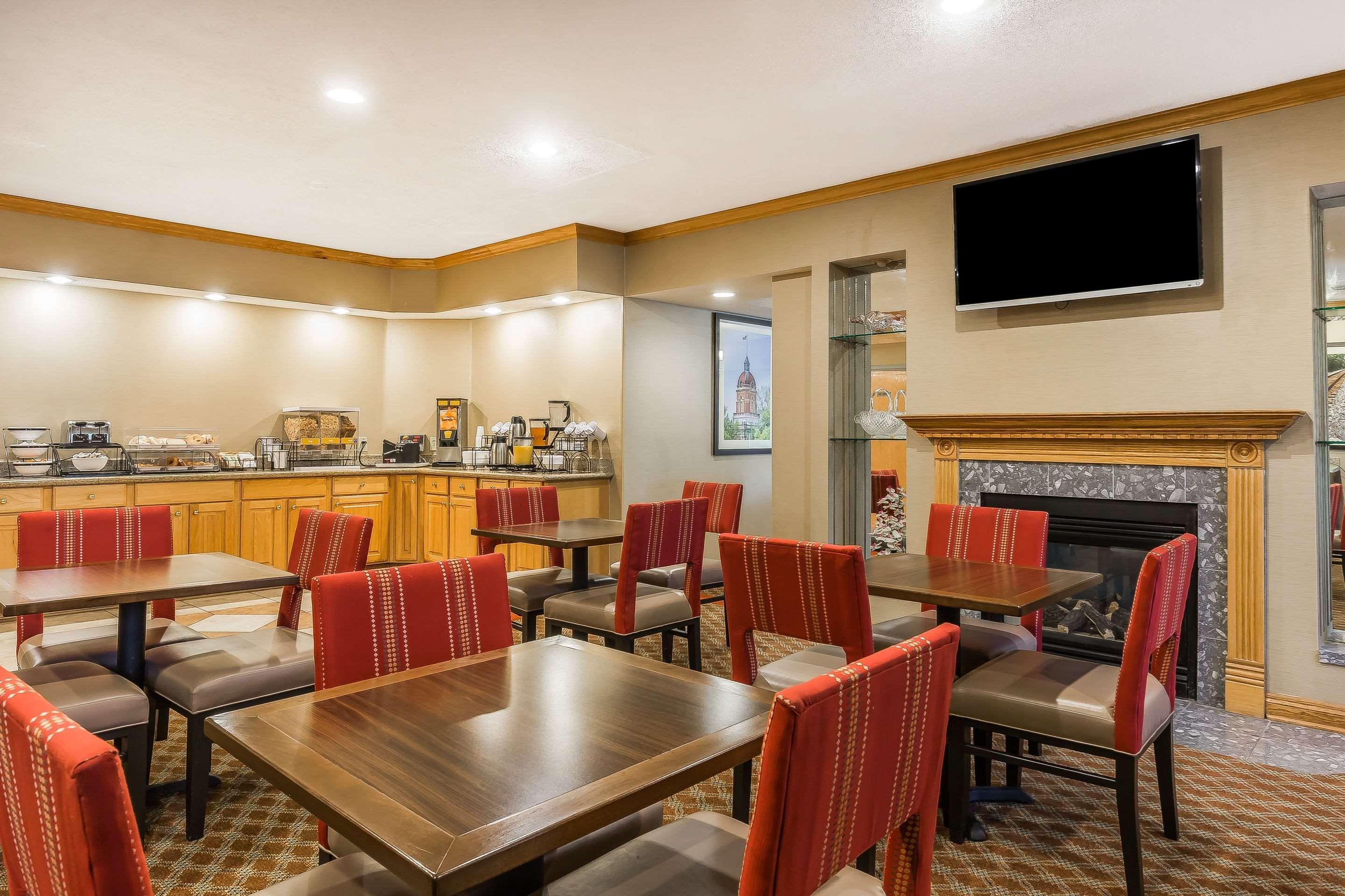 Comfort Inn & Suites Mishawaka-South Bend Eksteriør billede