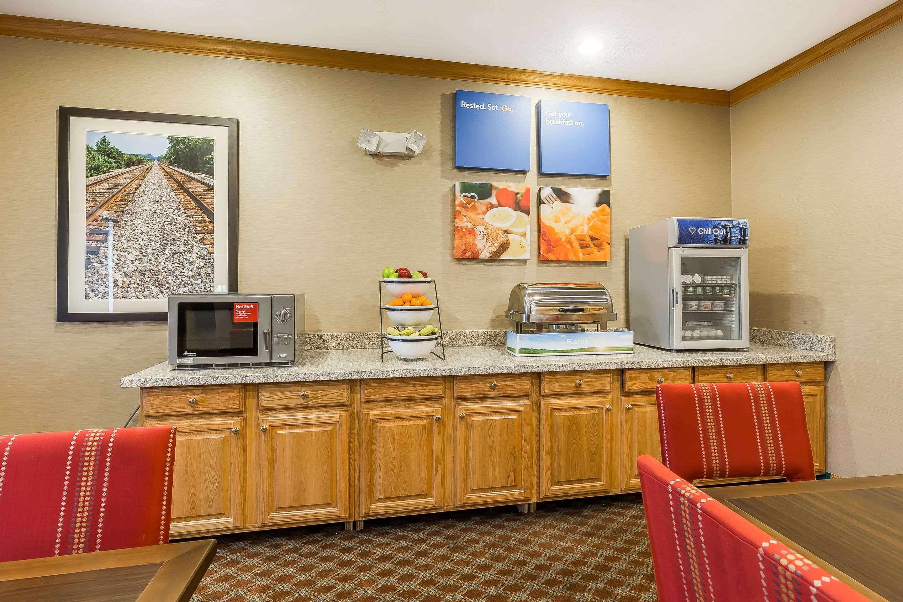 Comfort Inn & Suites Mishawaka-South Bend Eksteriør billede