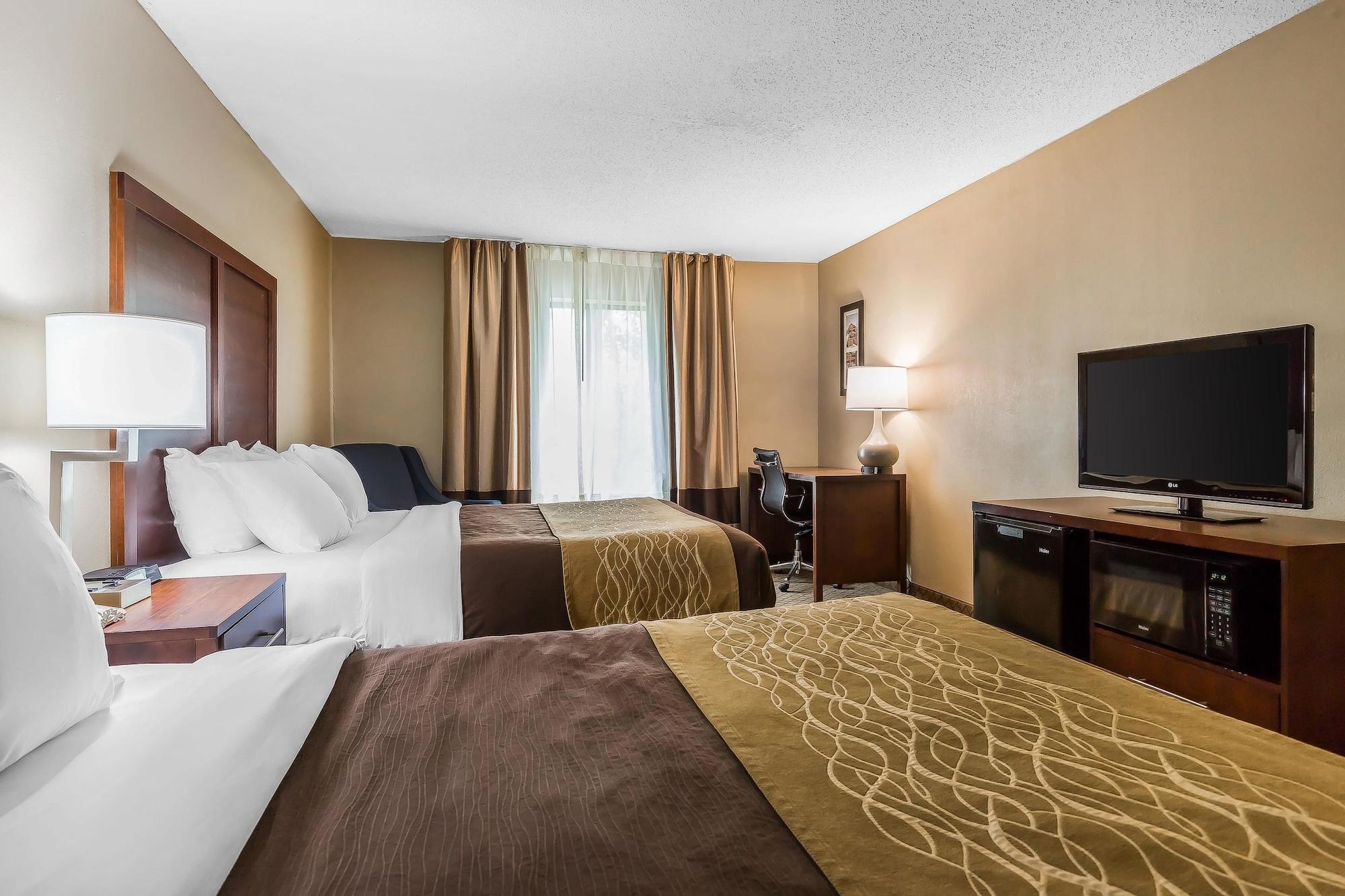 Comfort Inn & Suites Mishawaka-South Bend Eksteriør billede