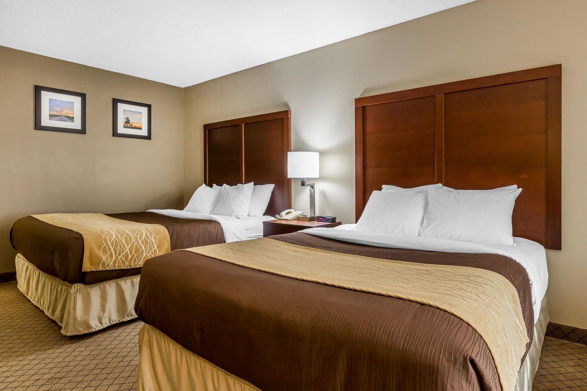 Comfort Inn & Suites Mishawaka-South Bend Eksteriør billede