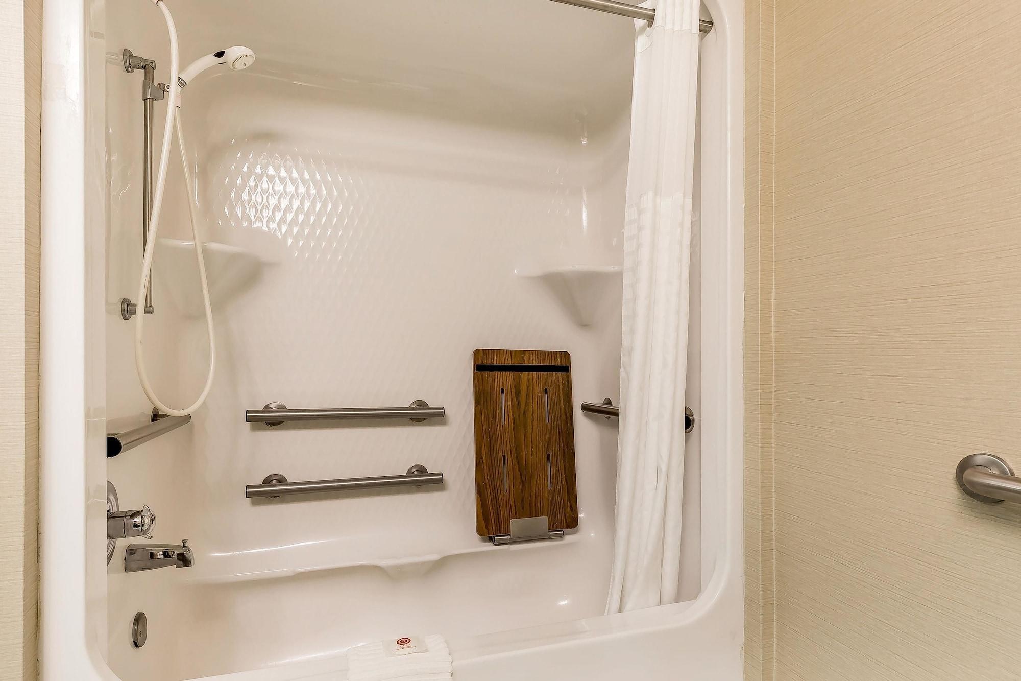 Comfort Inn & Suites Mishawaka-South Bend Eksteriør billede