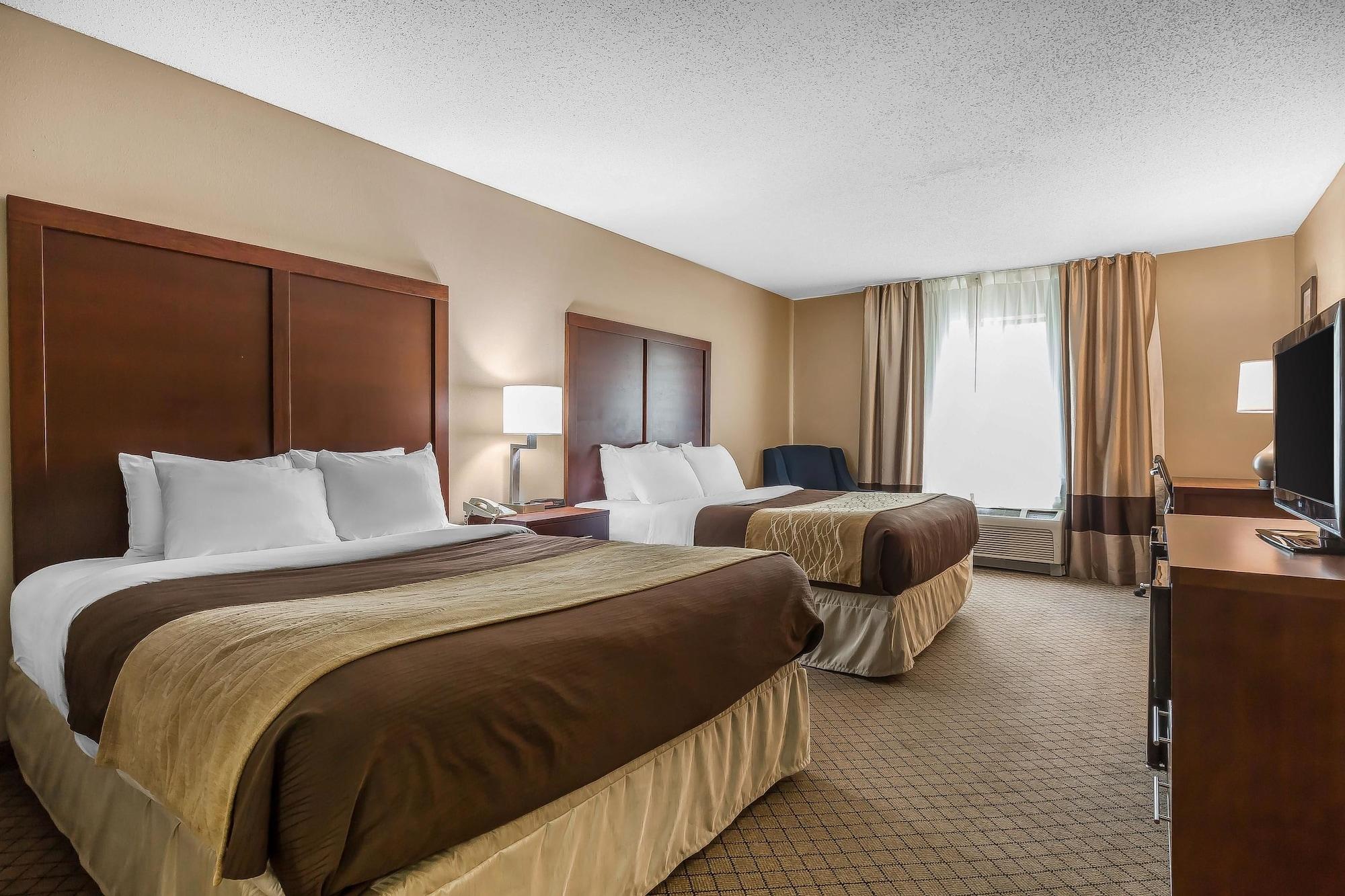 Comfort Inn & Suites Mishawaka-South Bend Eksteriør billede