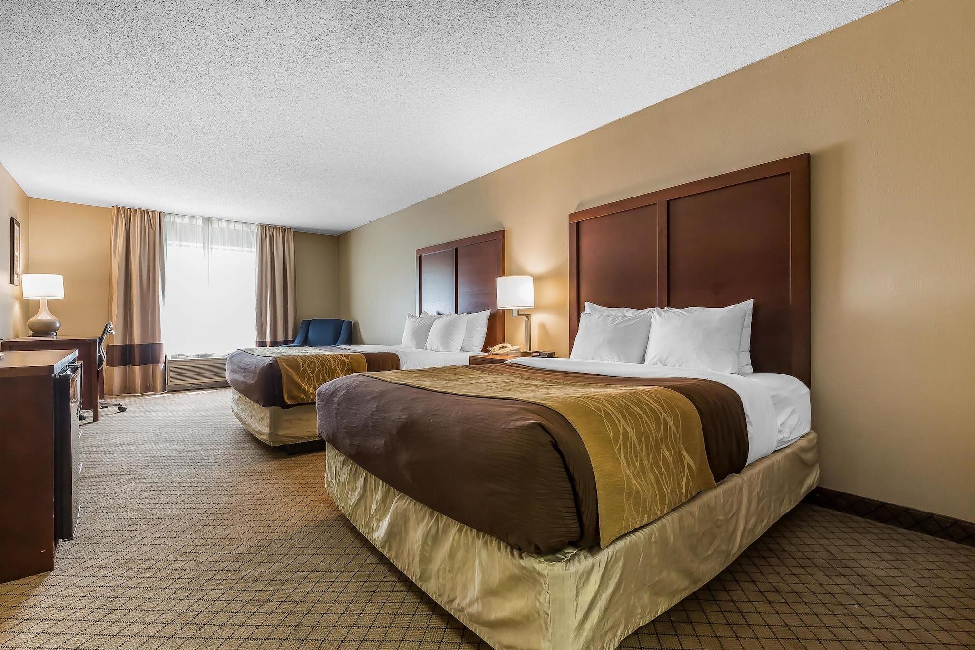 Comfort Inn & Suites Mishawaka-South Bend Eksteriør billede
