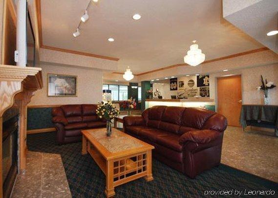 Comfort Inn & Suites Mishawaka-South Bend Interiør billede