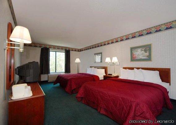 Comfort Inn & Suites Mishawaka-South Bend Værelse billede