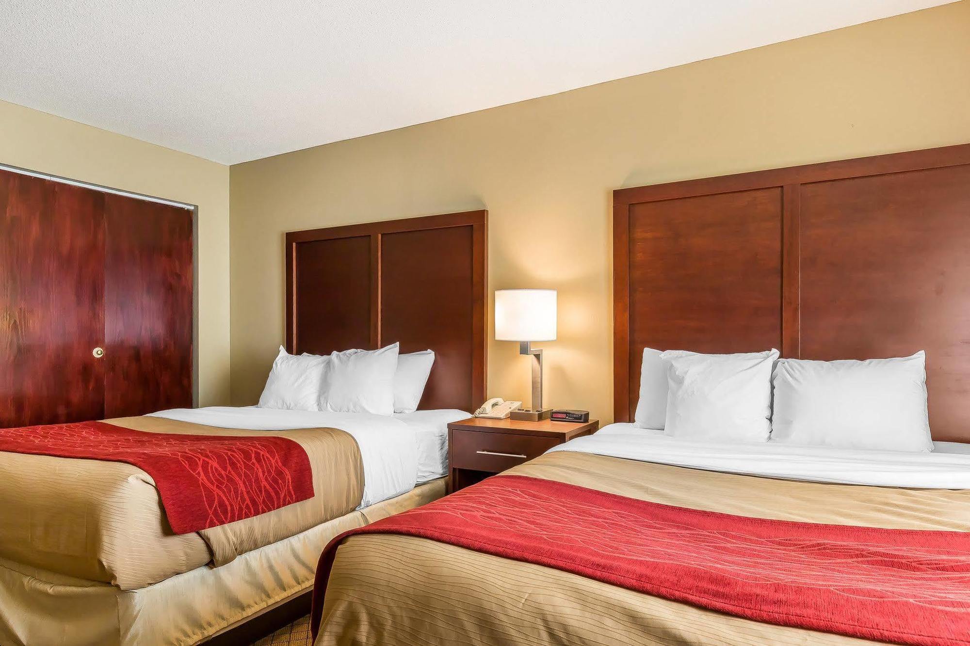 Comfort Inn & Suites Mishawaka-South Bend Eksteriør billede
