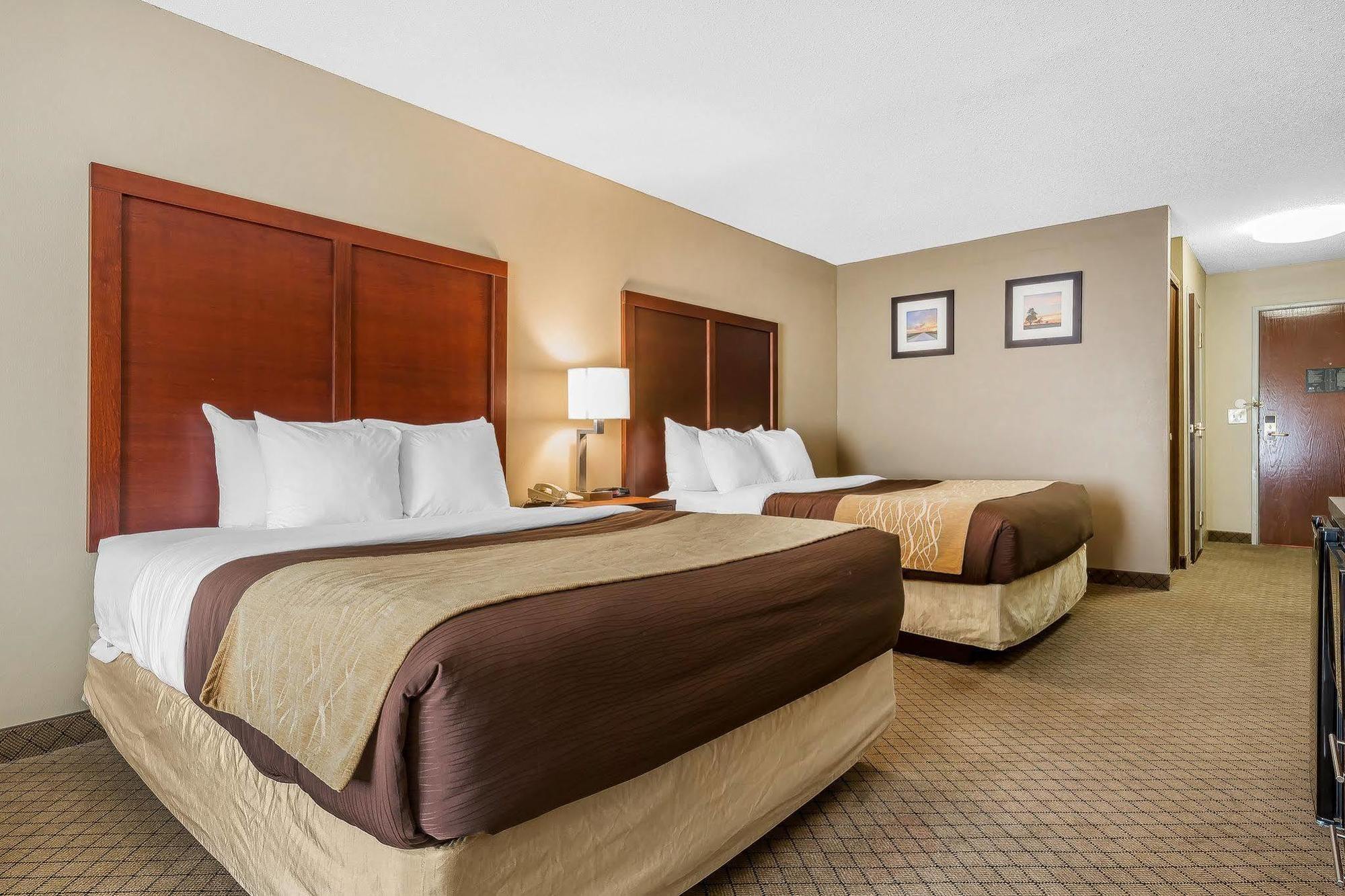 Comfort Inn & Suites Mishawaka-South Bend Eksteriør billede